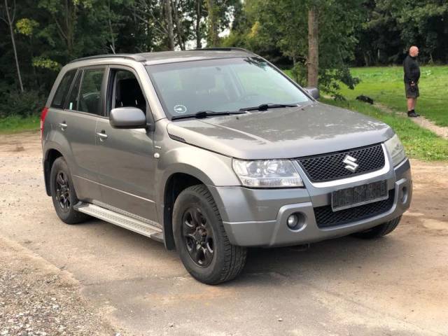 Grand Vitara KØBES til Export !!!