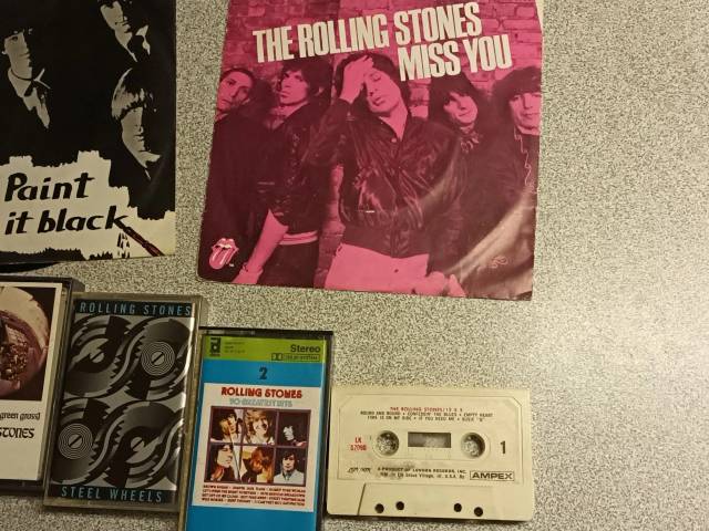 The Rolling Stones