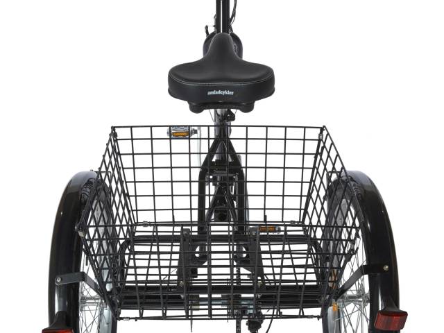 Handicapcykel - 100% Samlet - FABRIKSNY