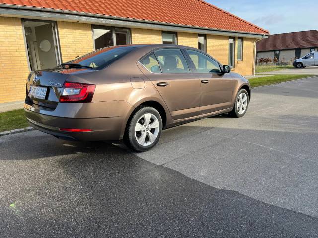 Skoda Octavia 2.0TDI DSG fra Juni 2019