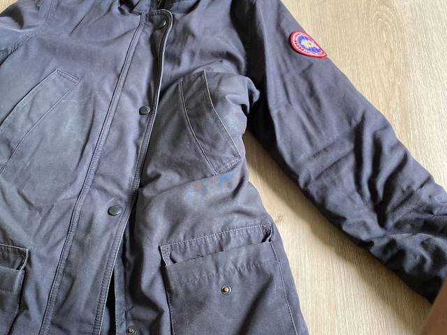 Canada goose jakke til kvinder