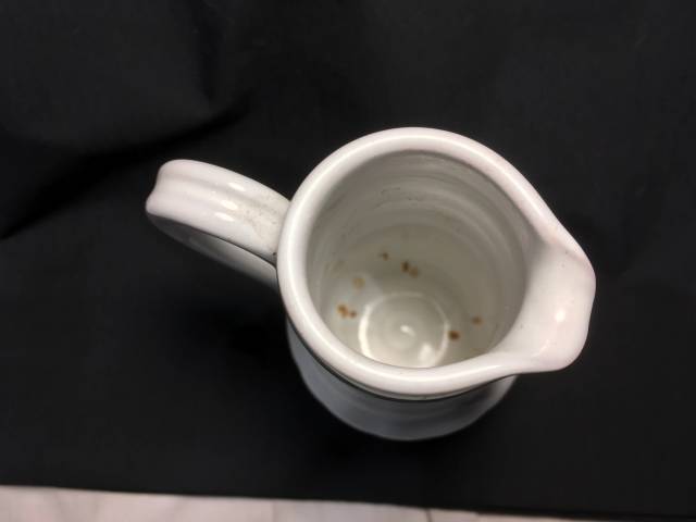 Løvemose kande vase