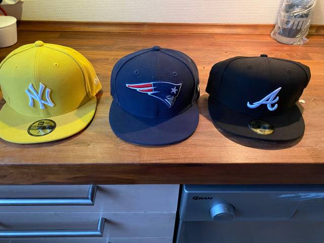 New Era kasketter 
