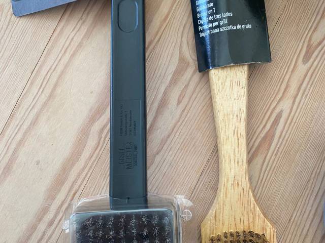 Grill tilbehør 