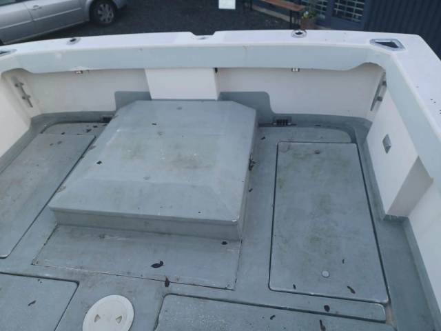 Bayliner 2860 Trophy/Cuddy - m. Volvo Penta D4-210