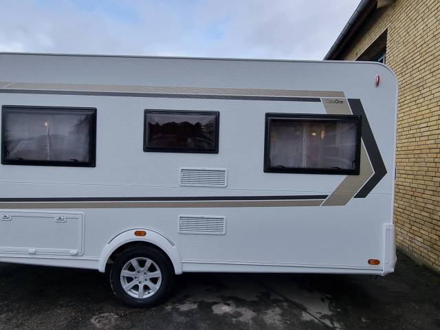 2023 Weinsberg CaraOne 450 FU