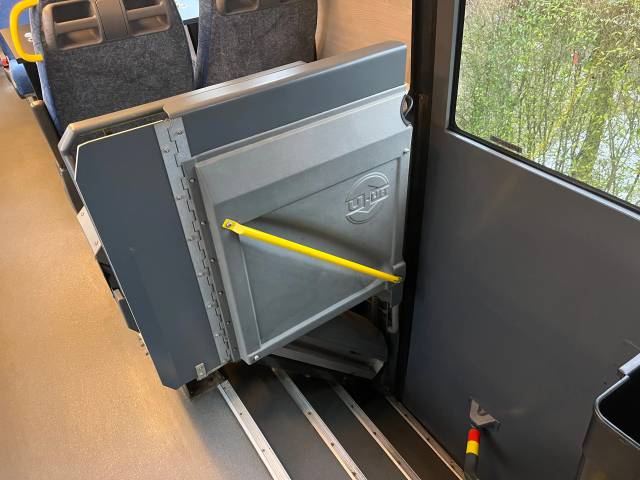 Bus til privat buskørsel