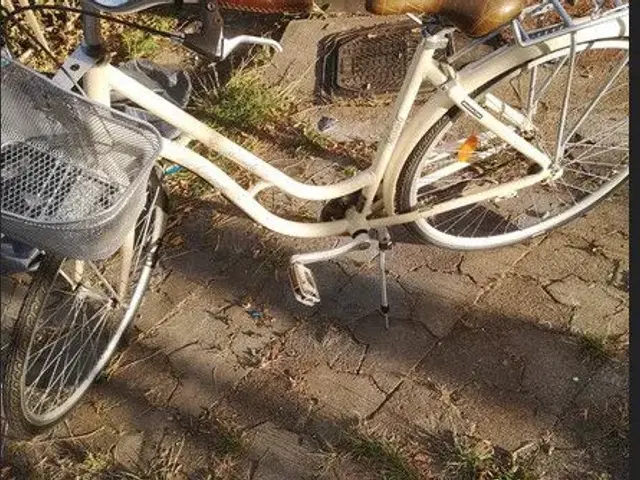 Dame/pige cykel 26-28 tommer købes | Slagelse GulogGratis.dk