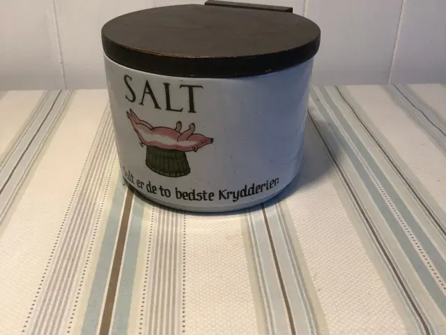 Saltkar fra Knapstrup