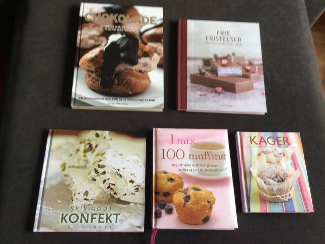 Kogebog,  Power food i praksis 30 kr