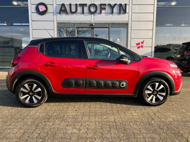 Citroën C3 1,5 BlueHDi 100 Triumph