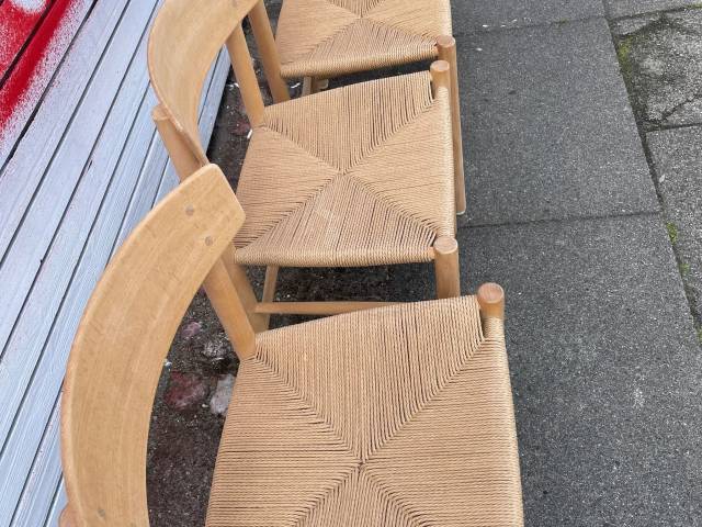 Børge Mogensen Folkestole J39