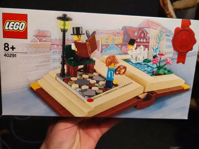 flyde hvis dok Lego- H.C Andersen | Billund - GulogGratis.dk