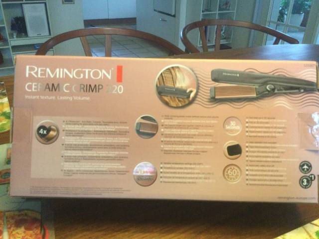 Fladjern remington