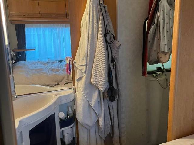 Campingvogn