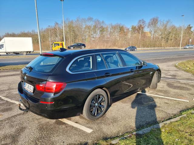 Bmw 520D (f11)