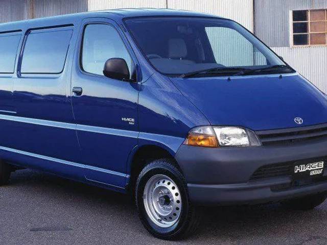 ALLE TOYOTA KØBES ?