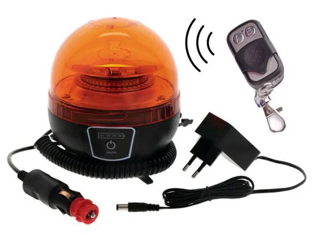 Rotorblink / blitzblink / advarselsblink