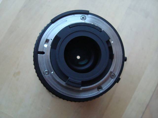 Nikkor AF 24-70 mm 3.3-4.5