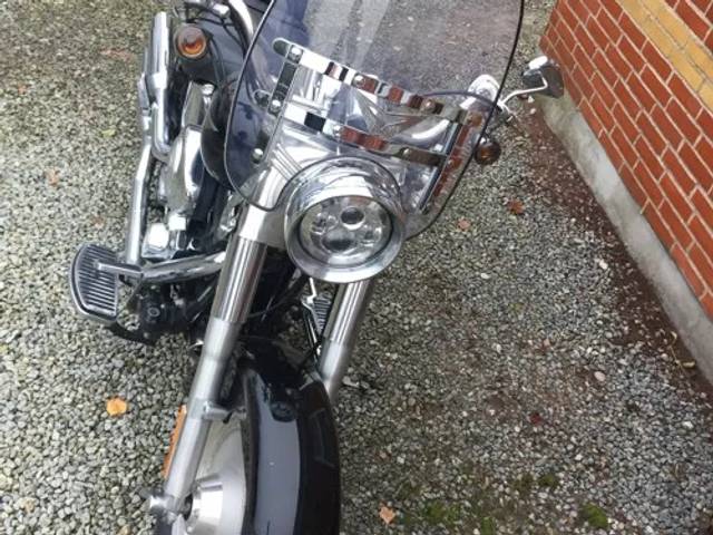 Harley Davidson