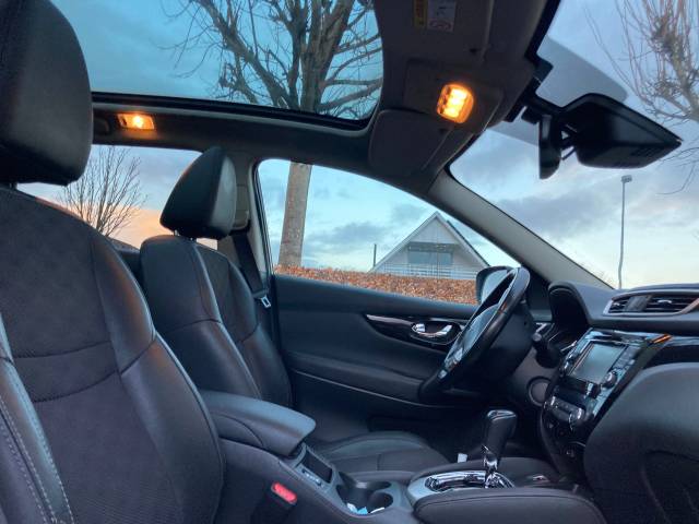 Nissan Qashqai 1.6 DCI Xtronix AUT