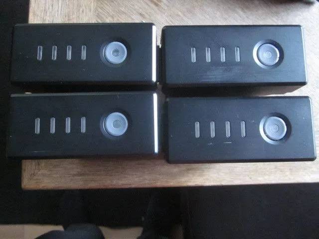dji matrice 100 batterier