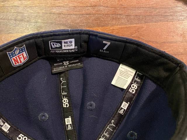 New Era kasketter 