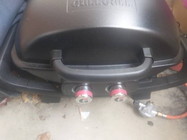 Gasgrill 