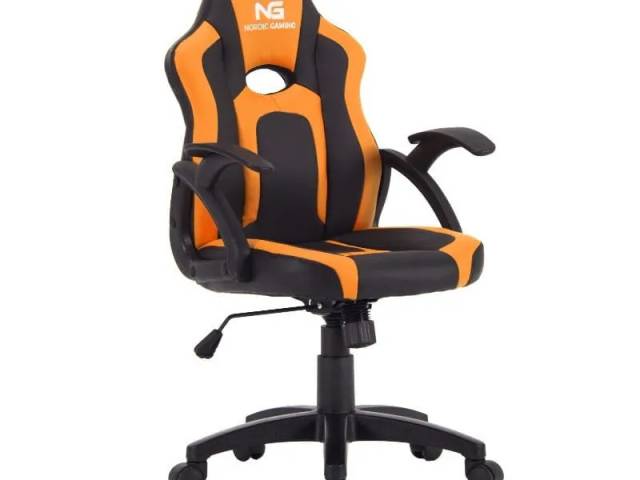 Matrix Gamer stol - Orange