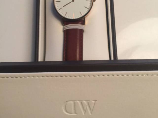 Daniel Wellington ur