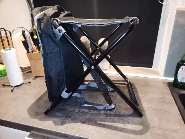 Fisketaske stol | Vamdrup GulogGratis.dk