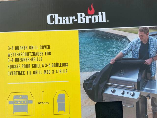 Grill tilbehør 
