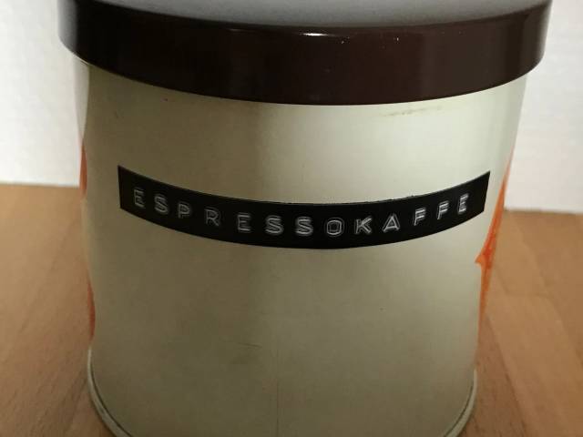 Kaffedåse