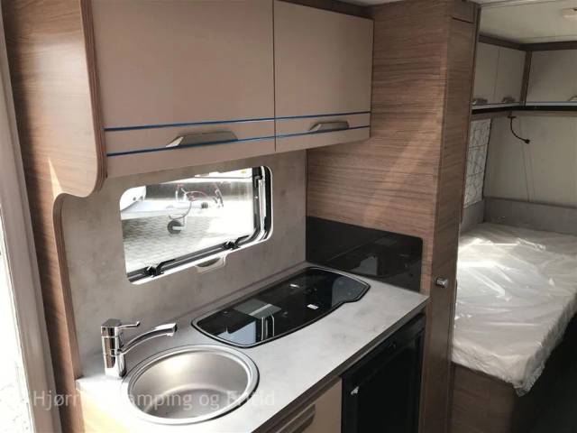 2022 - Knaus Sport 540 UE