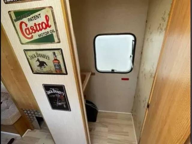 Hyggelig campingvogn