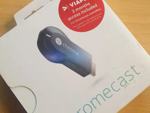 Chromecast | Svendborg