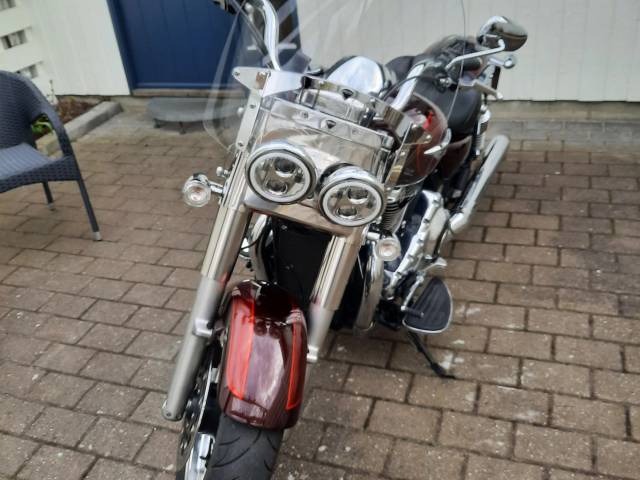 Triumph Thunderbird Commander 1700