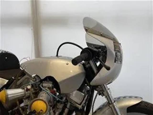 Harley Davidson Drag racer