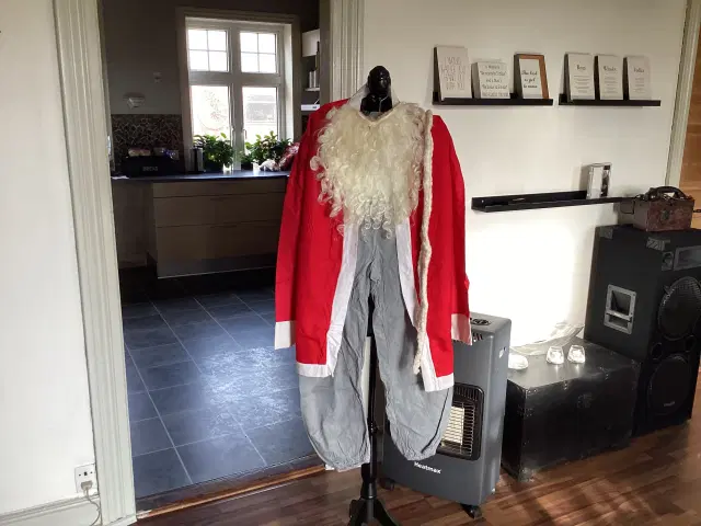 Julemands Sæt / Jule Tøj.