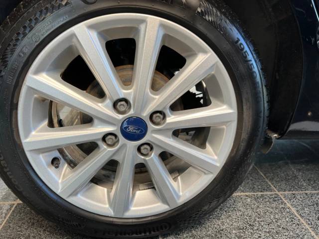 Ford Fiesta 1,0 SCTi 125 Titanium