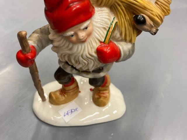 Firkløver nisse