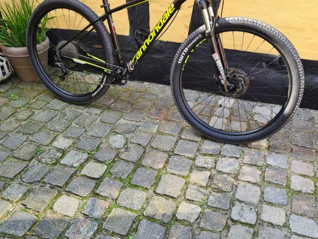 Cannondale trail outlet 4.5