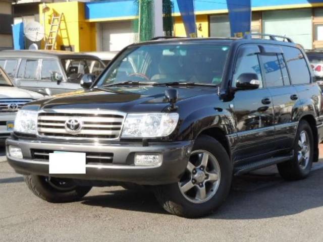 TOYOTA RAV4 KØBES TIL EXPORT
