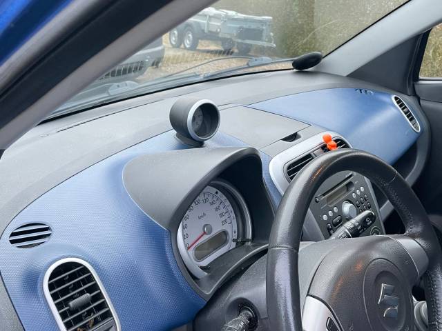 Suzuki Splash