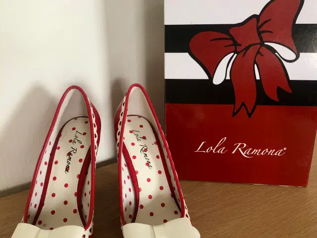 Lola Ramona sko | Hejnsvig GulogGratis.dk