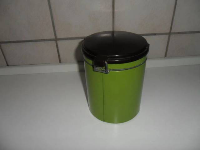 IRA kaffe dåser  Retro