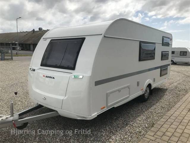 2022 - Adria Altea 552 PK