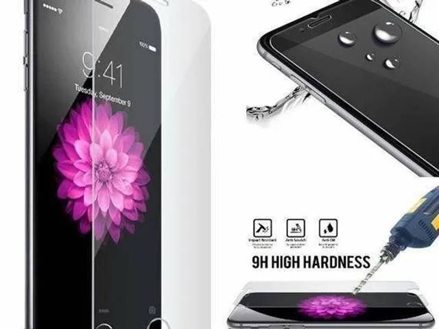 Silikone cover til iPhone 6 6s 7 8