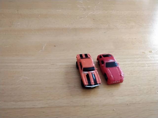 Minibiler < 3,5 cm