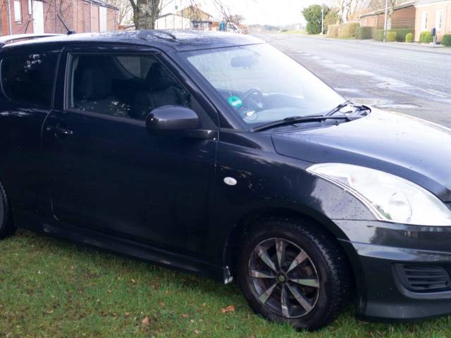 Suzuki Swift 1,2  Årg. 2011 "EVT. Bytte"